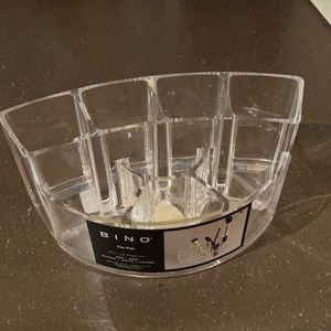 Clear Acrylic Organizer